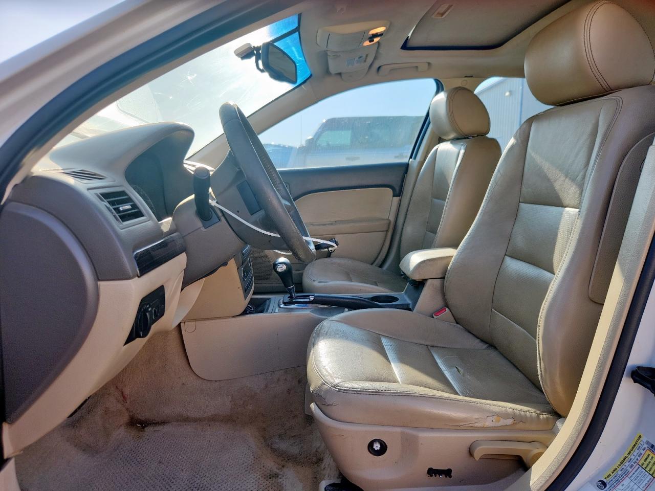 2008 Ford Fusion Sel VIN: 3FAHP08128R248389 Lot: 71299615