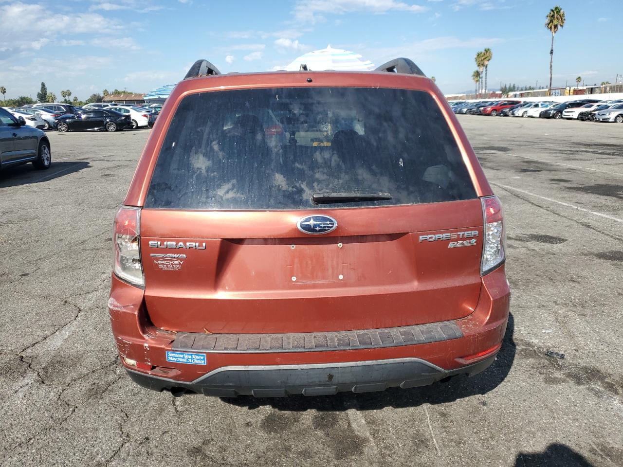 2010 Subaru Forester 2.5X Premium VIN: JF2SH6CC9AH747904 Lot: 83767205