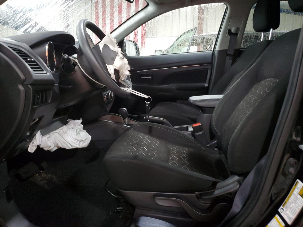 2023 Mitsubishi Outlander Sport S/Se VIN: JA4ARUAU3PU010036 Lot: 84211215