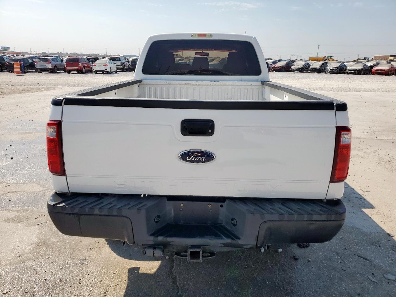 2012 Ford F250 Super Duty VIN: 1FT7W2BT5CEB79286 Lot: 80707635