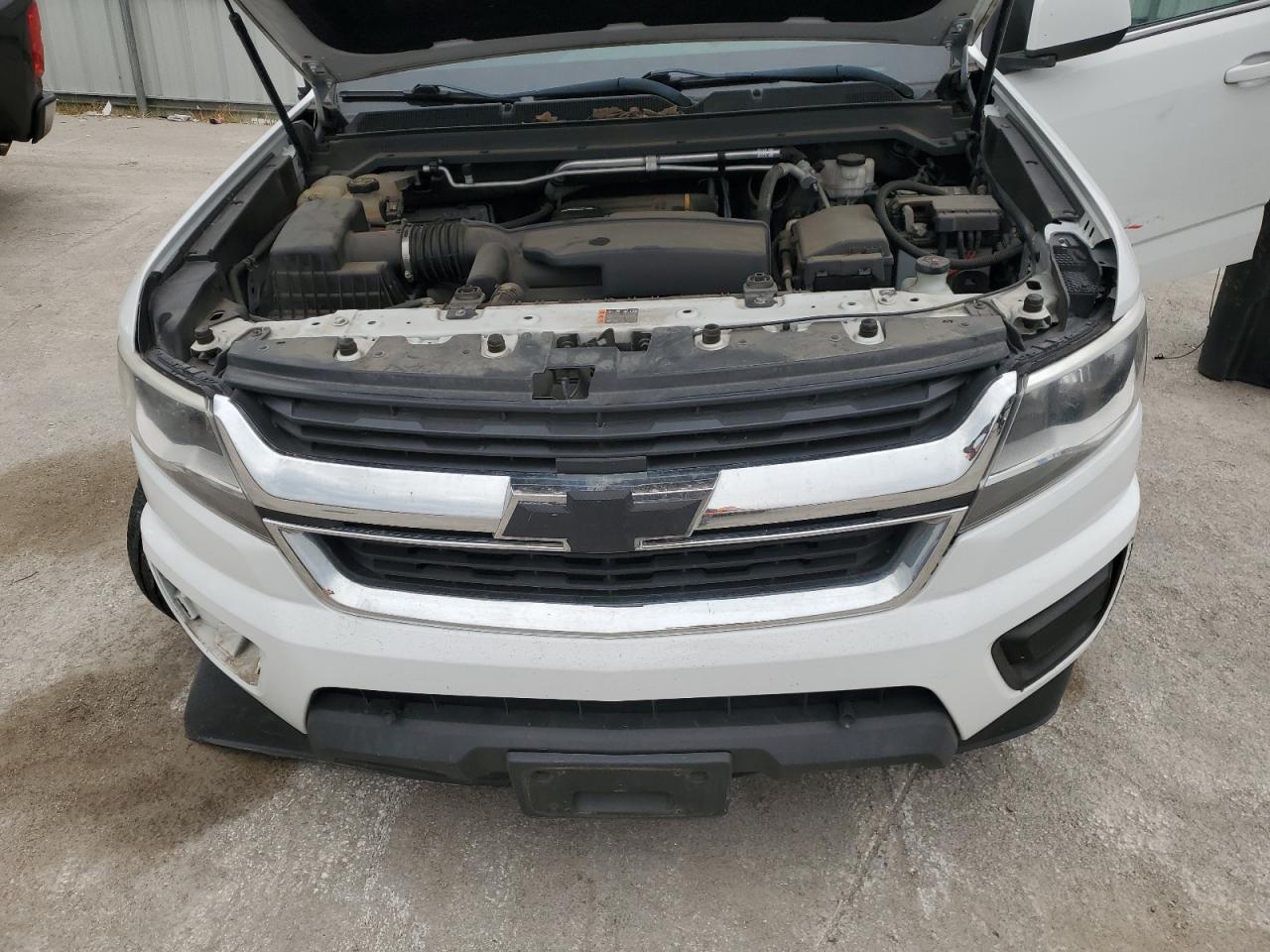 2020 Chevrolet Colorado Lt VIN: 1GCHSCEAXL1150390 Lot: 71523645