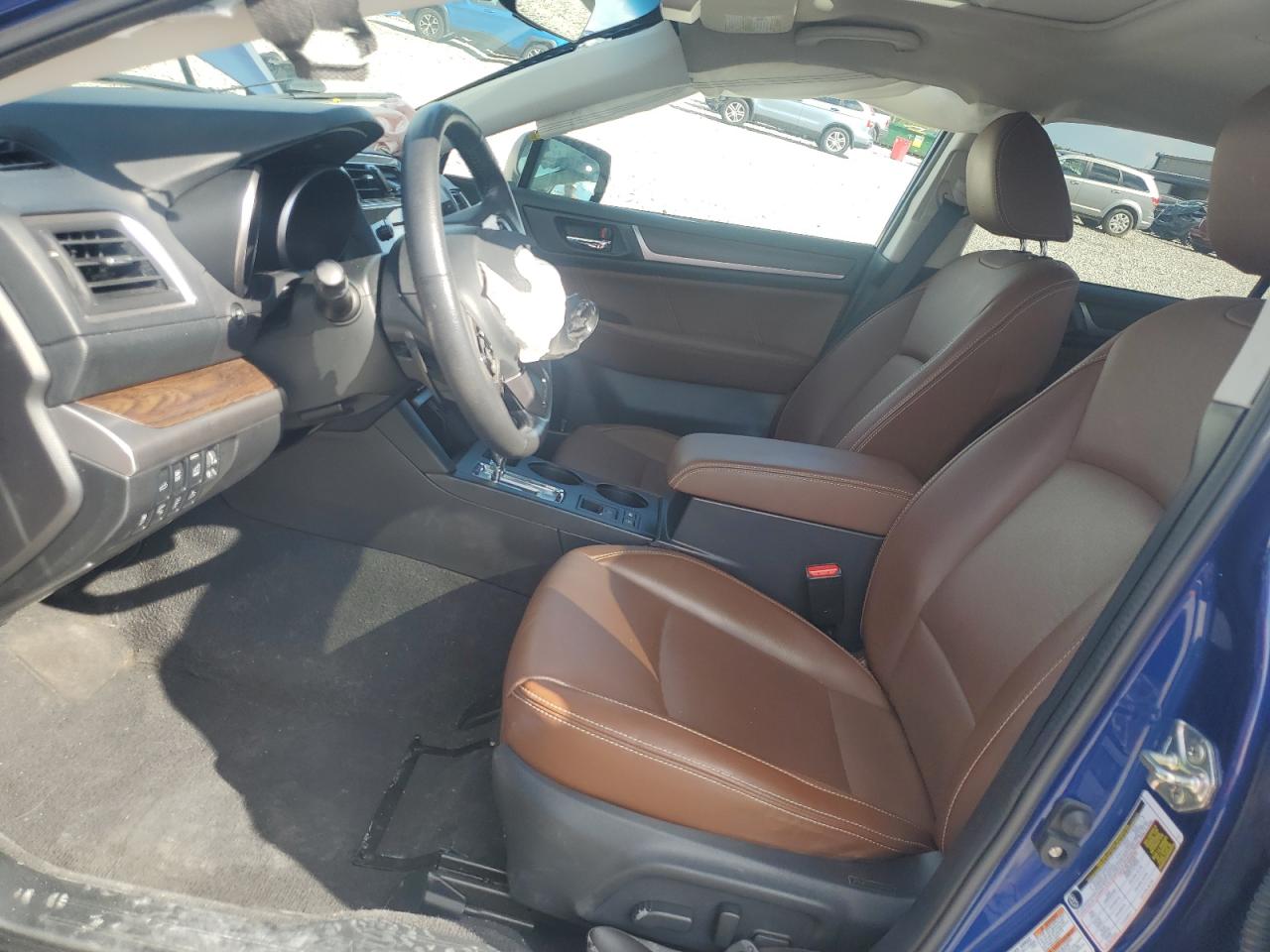 2017 Subaru Outback Touring VIN: 4S4BSETCXH3332832 Lot: 83793665