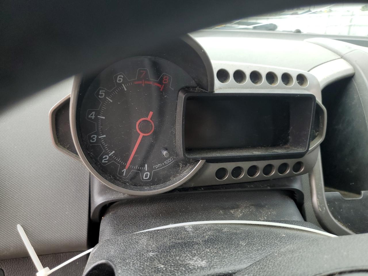 2012 Chevrolet Sonic Lt VIN: 1G1JC5SH7C4104468 Lot: 71538405