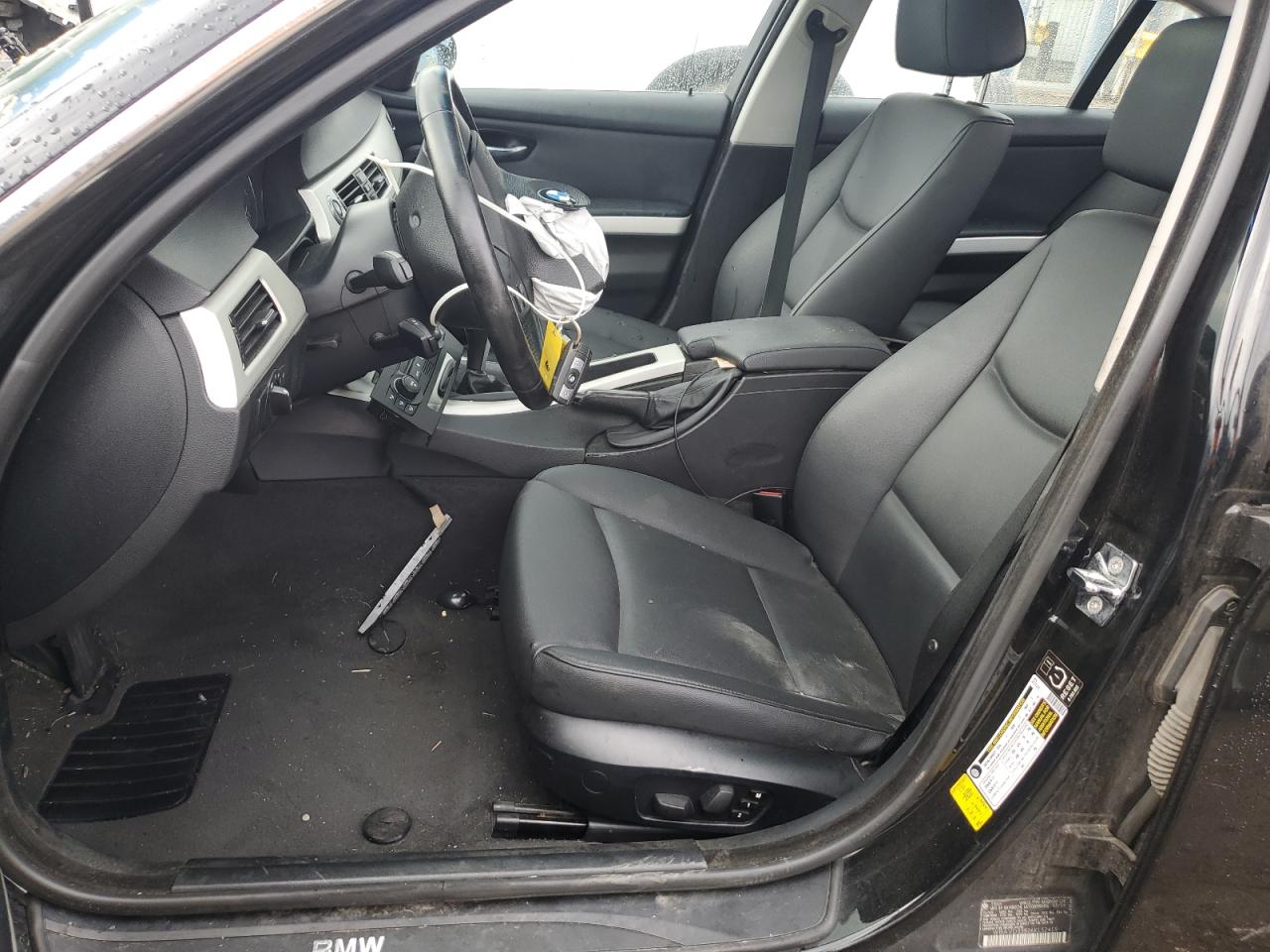 2006 BMW 330 Xi VIN: WBAVD33526KL52459 Lot: 81014345