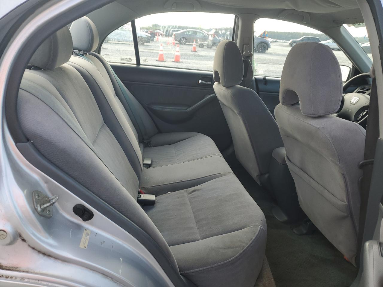 2003 Honda Civic Lx VIN: 1HGES166X3L018169 Lot: 84024415