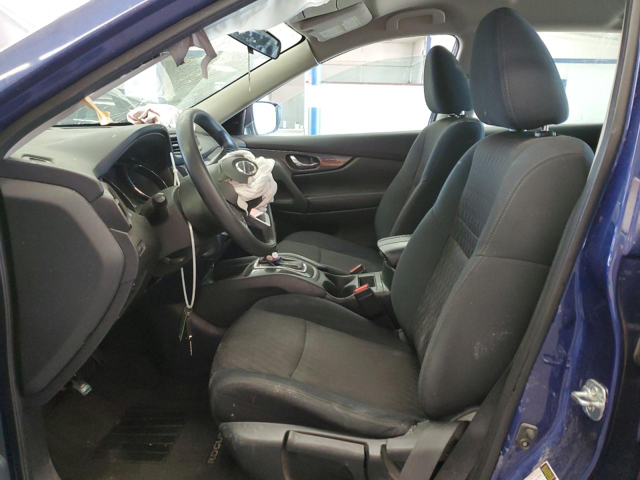 2018 Nissan Rogue S VIN: 5N1AT2MV1JC730542 Lot: 81692075