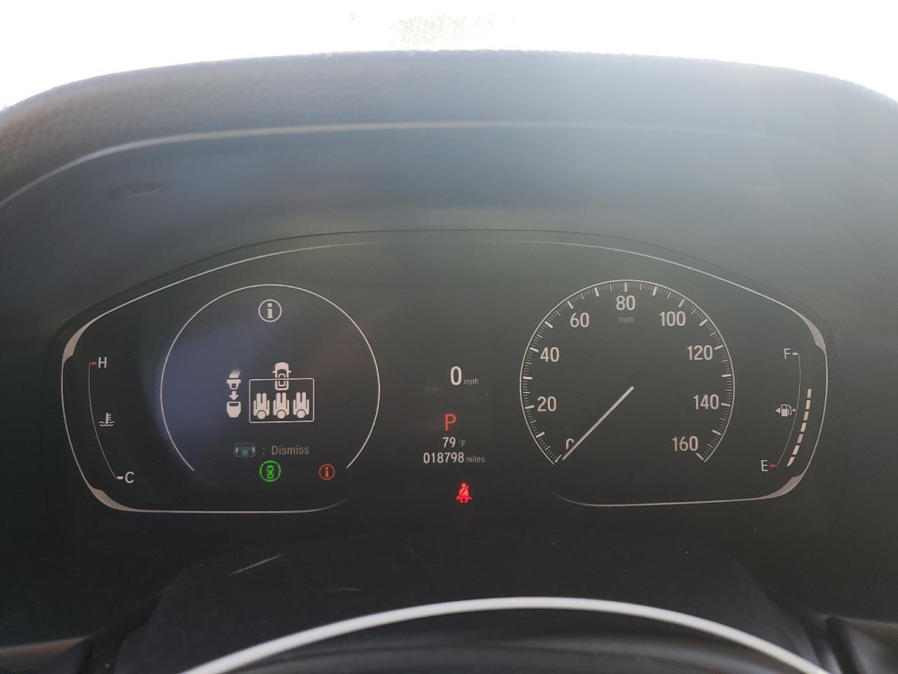 2022 Honda Accord Sport VIN: 1HGCV1F36NA071714 Lot: 81780515