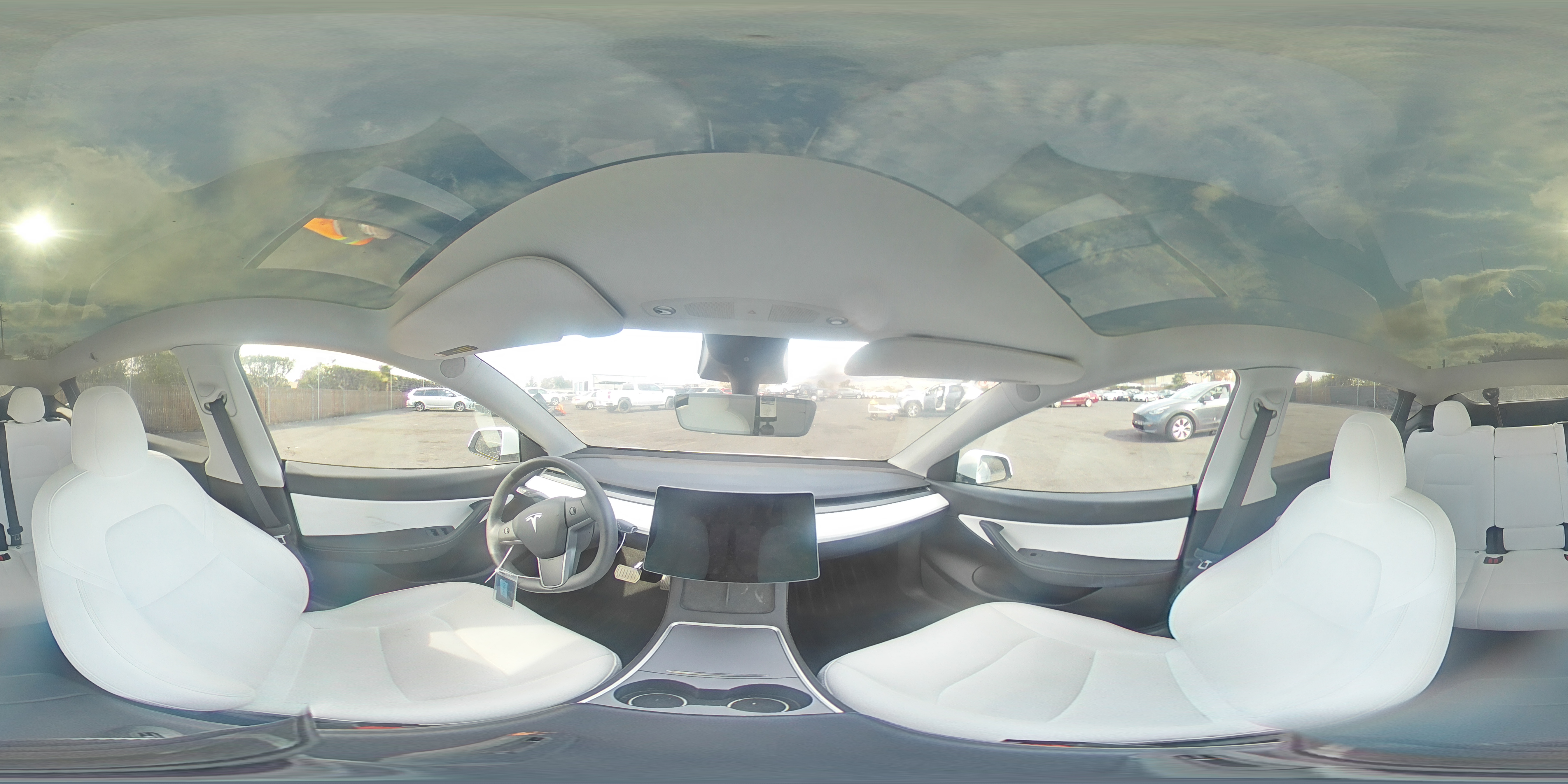 2022 Tesla Model Y VIN: 7SAYGDEE0NF362688 Lot: 82109765