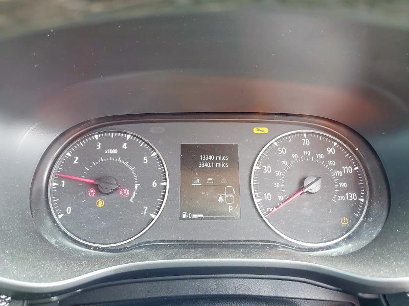 2022 DACIA SANDERO SWAY PRESTIGE TCE 