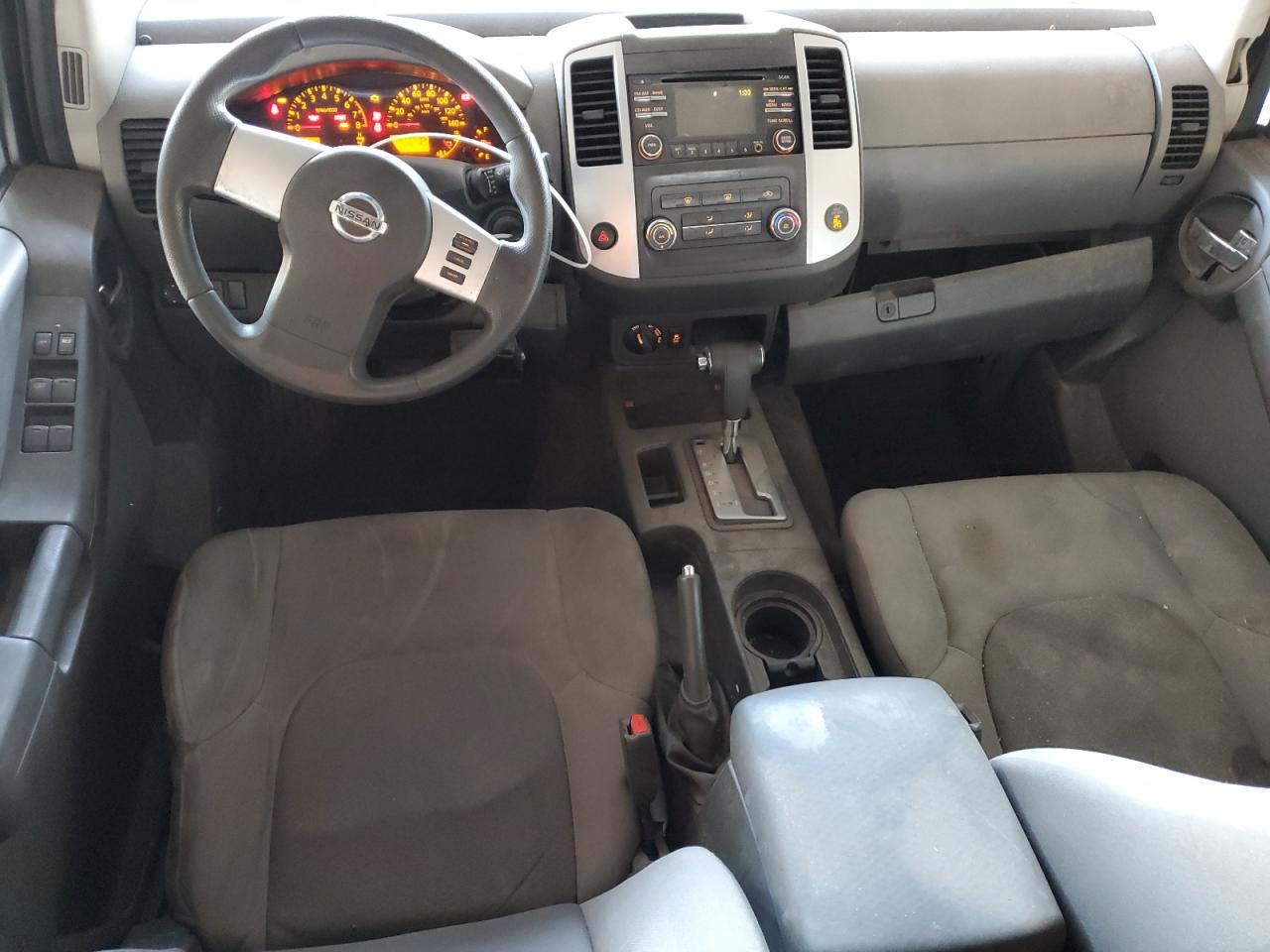 2013 Nissan Xterra X VIN: 5N1AN0NW4DN822890 Lot: 81833665