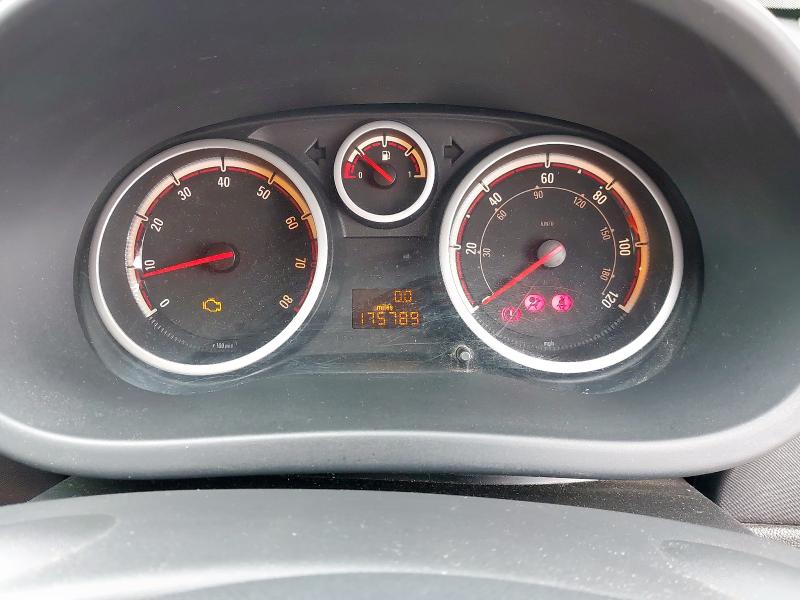 2007 VAUXHALL CORSA 1.4I 16V SXI 3DR [AC]