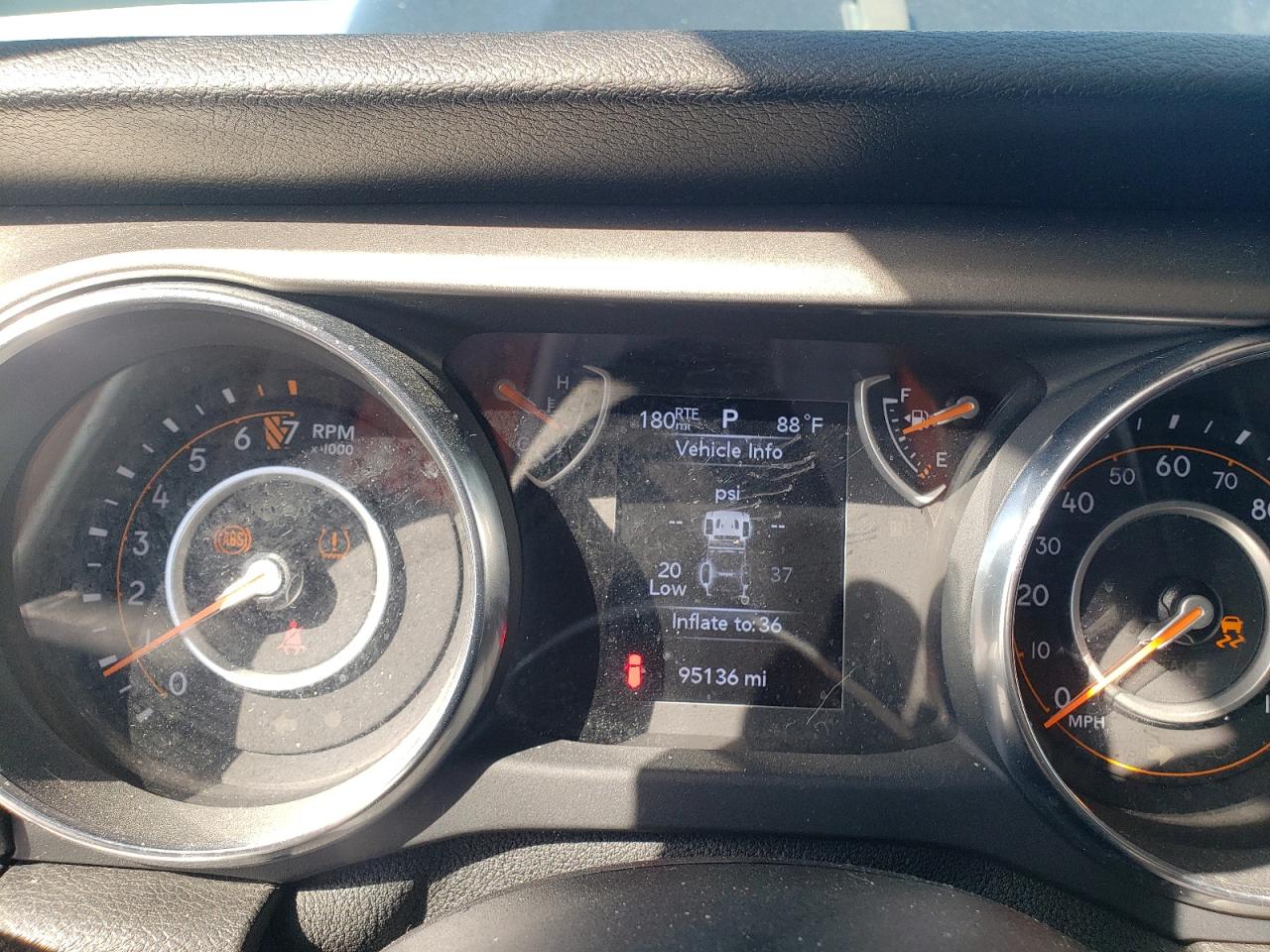 2019 Jeep Wrangler Sport VIN: 1C4GJXAG6KW518081 Lot: 84199025