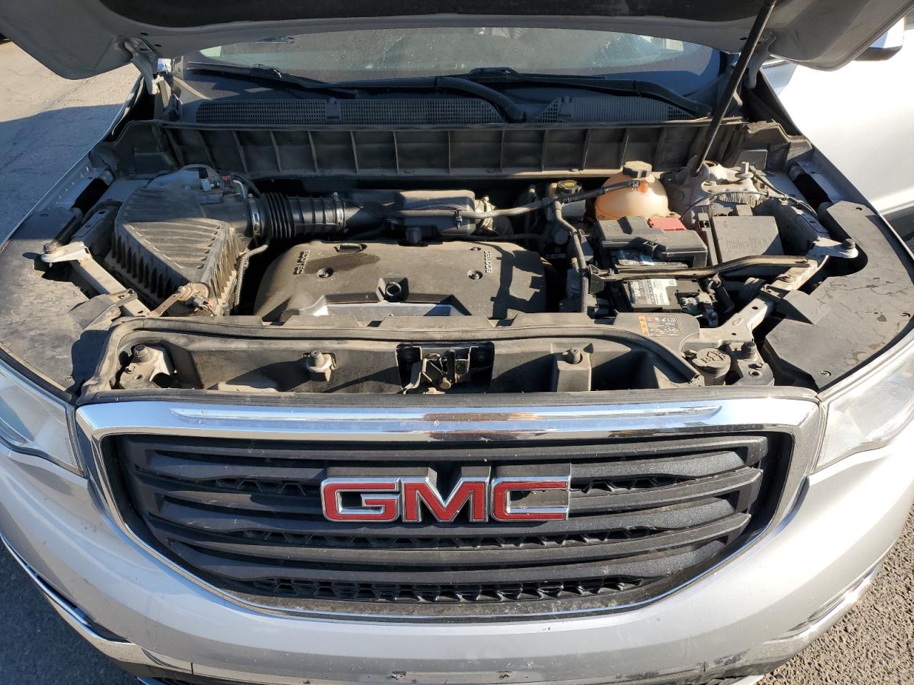 2017 GMC Acadia Sle VIN: 1GKKNKLA0HZ171403 Lot: 70424405