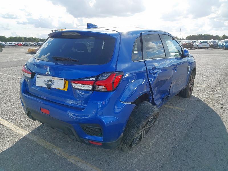 2019 MITSUBISHI ASX DYNAMIC 