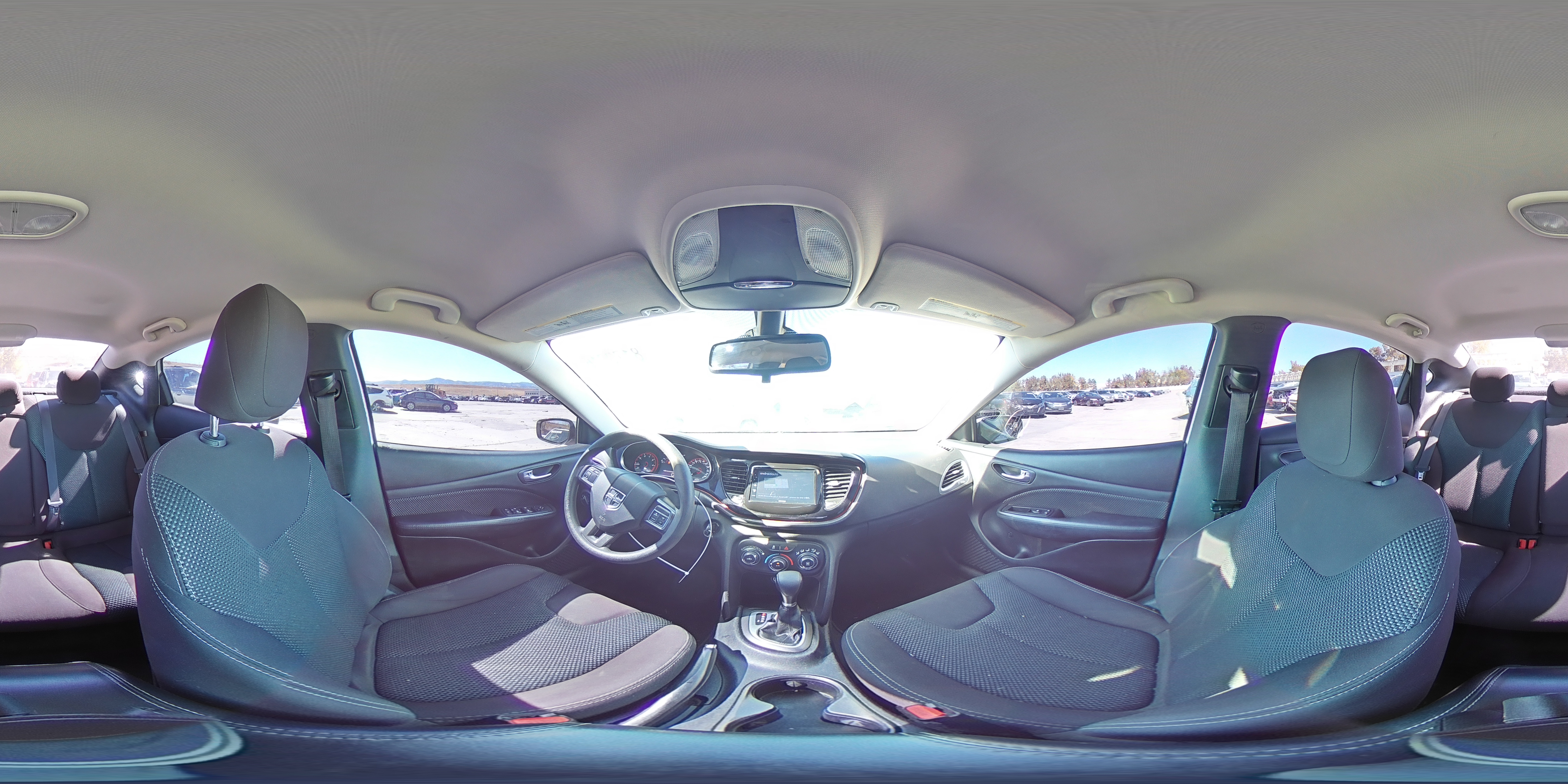 2015 Dodge Dart Sxt VIN: 1C3CDFBB9FD420980 Lot: 81727165