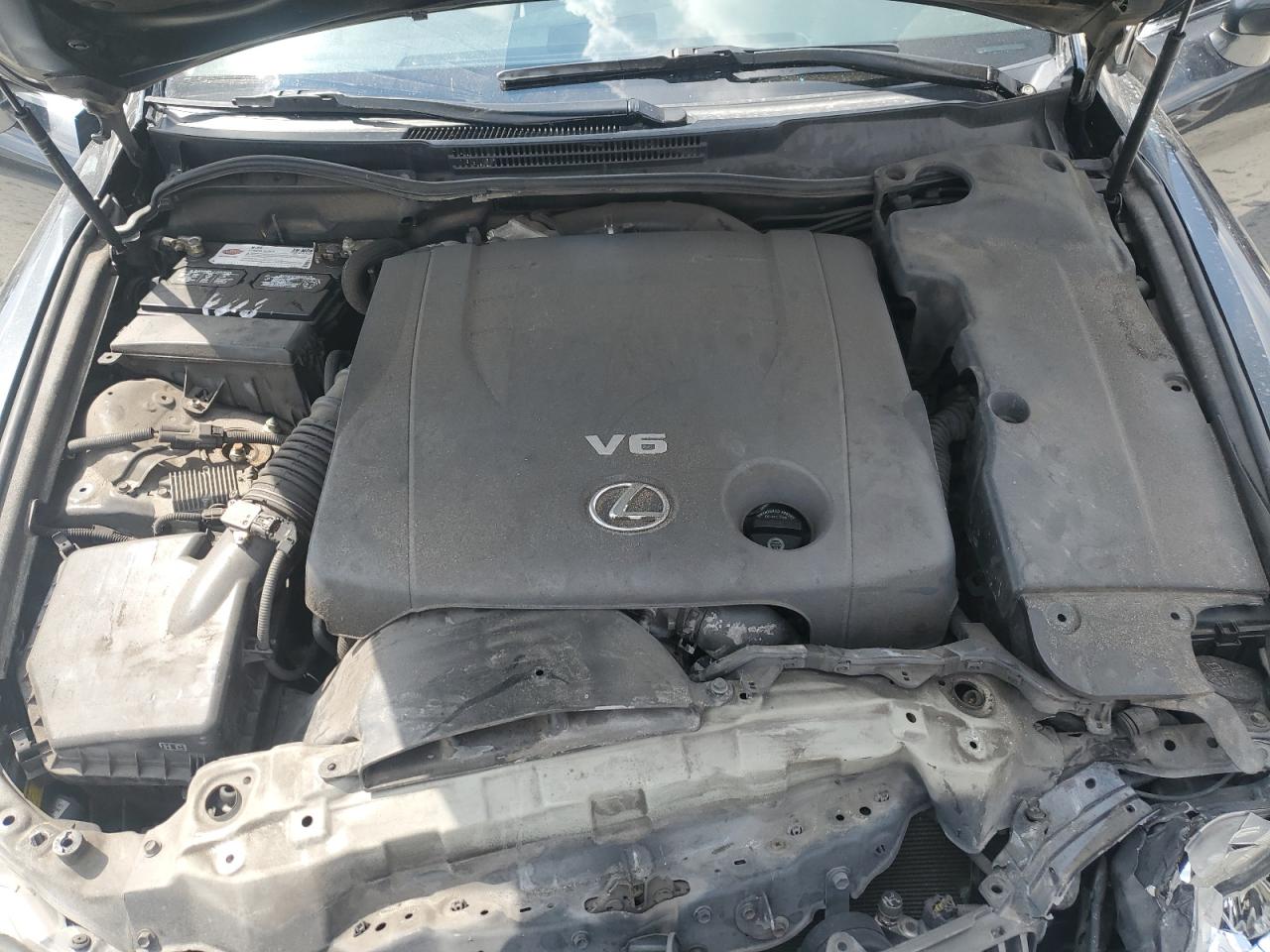 2008 Lexus Is 250 VIN: JTHBK262185064939 Lot: 81410015