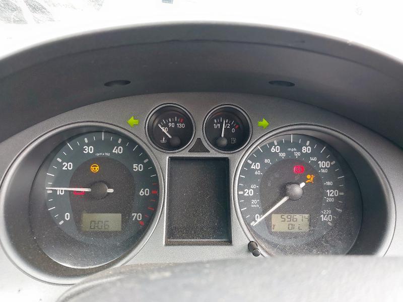 2006 SEAT IBIZA SPORT 