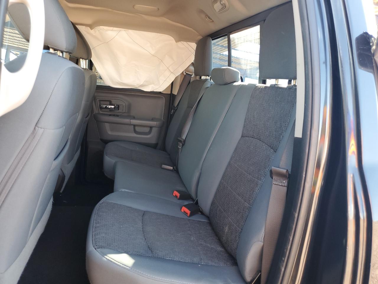 2017 Ram 1500 Slt VIN: 1C6RR7GT7HS507295 Lot: 84218455