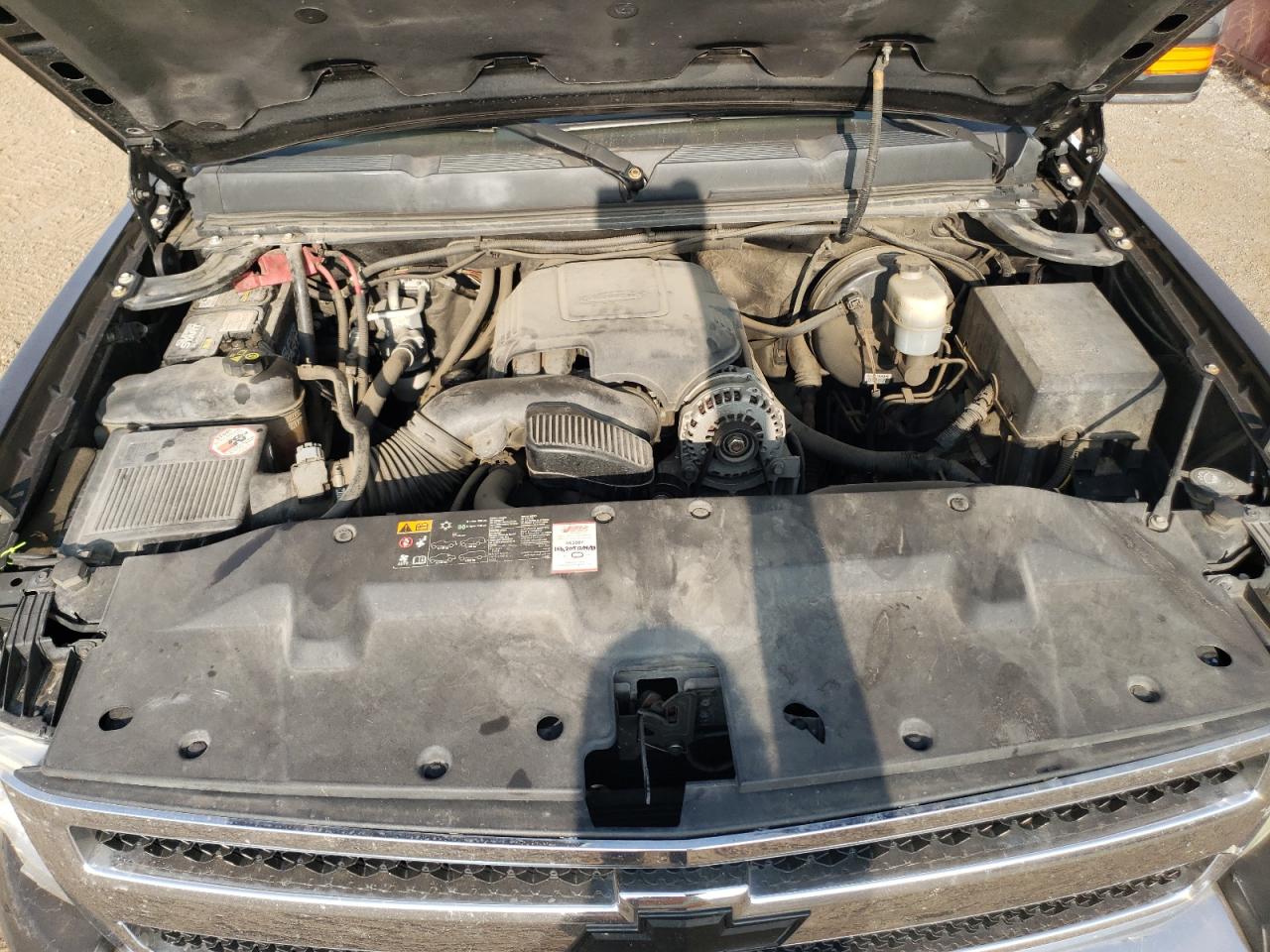 2011 Chevrolet Silverado K1500 Lt VIN: 3GCPKSE30BG293453 Lot: 71696985