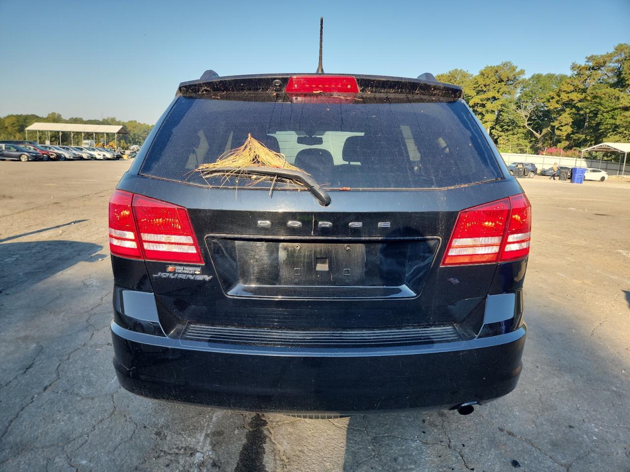 2017 Dodge Journey Se VIN: 3C4PDCABXHT684042 Lot: 80524115