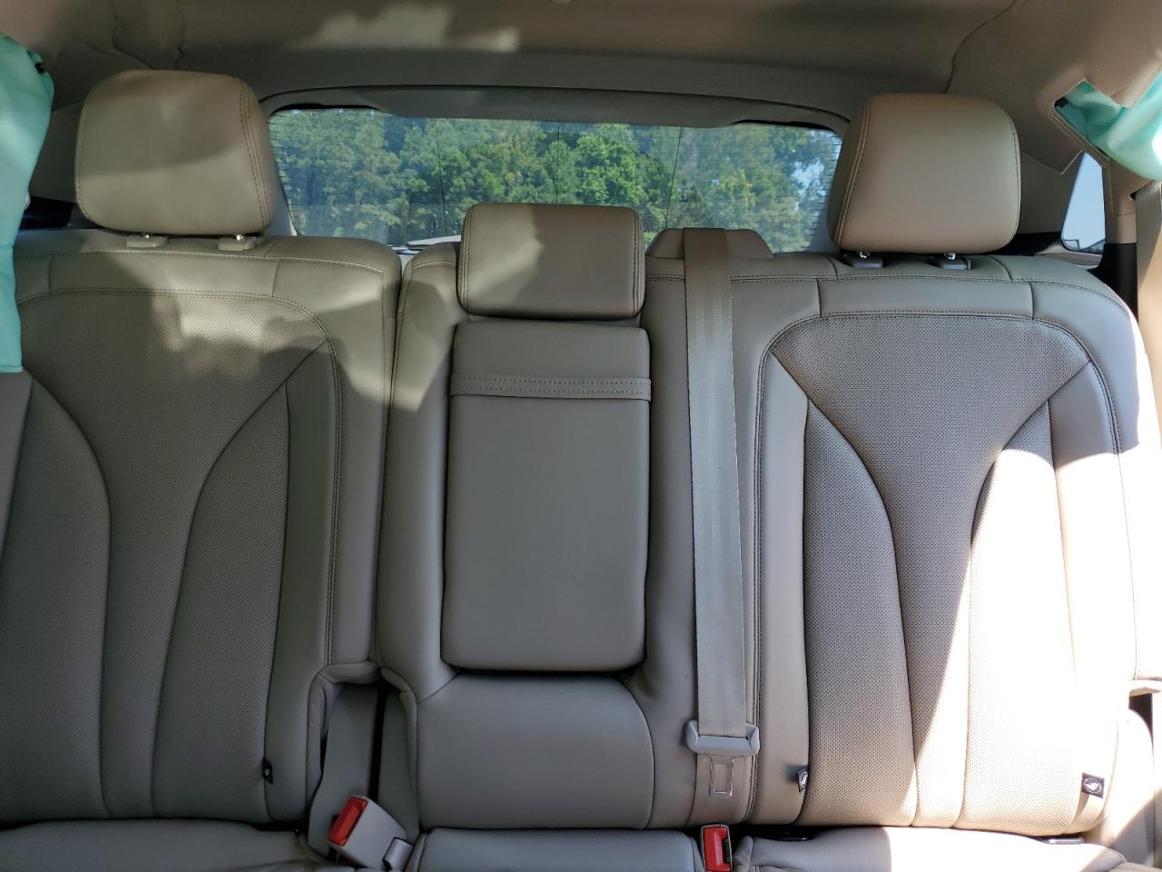 2022 Lincoln Nautilus Reserve VIN: 2LMPJ6K92NBL15768 Lot: 71785535