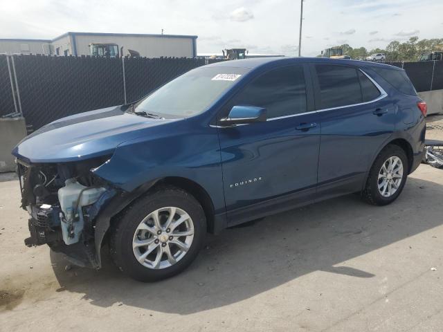 CHEVROLET EQUINOX LT 2021