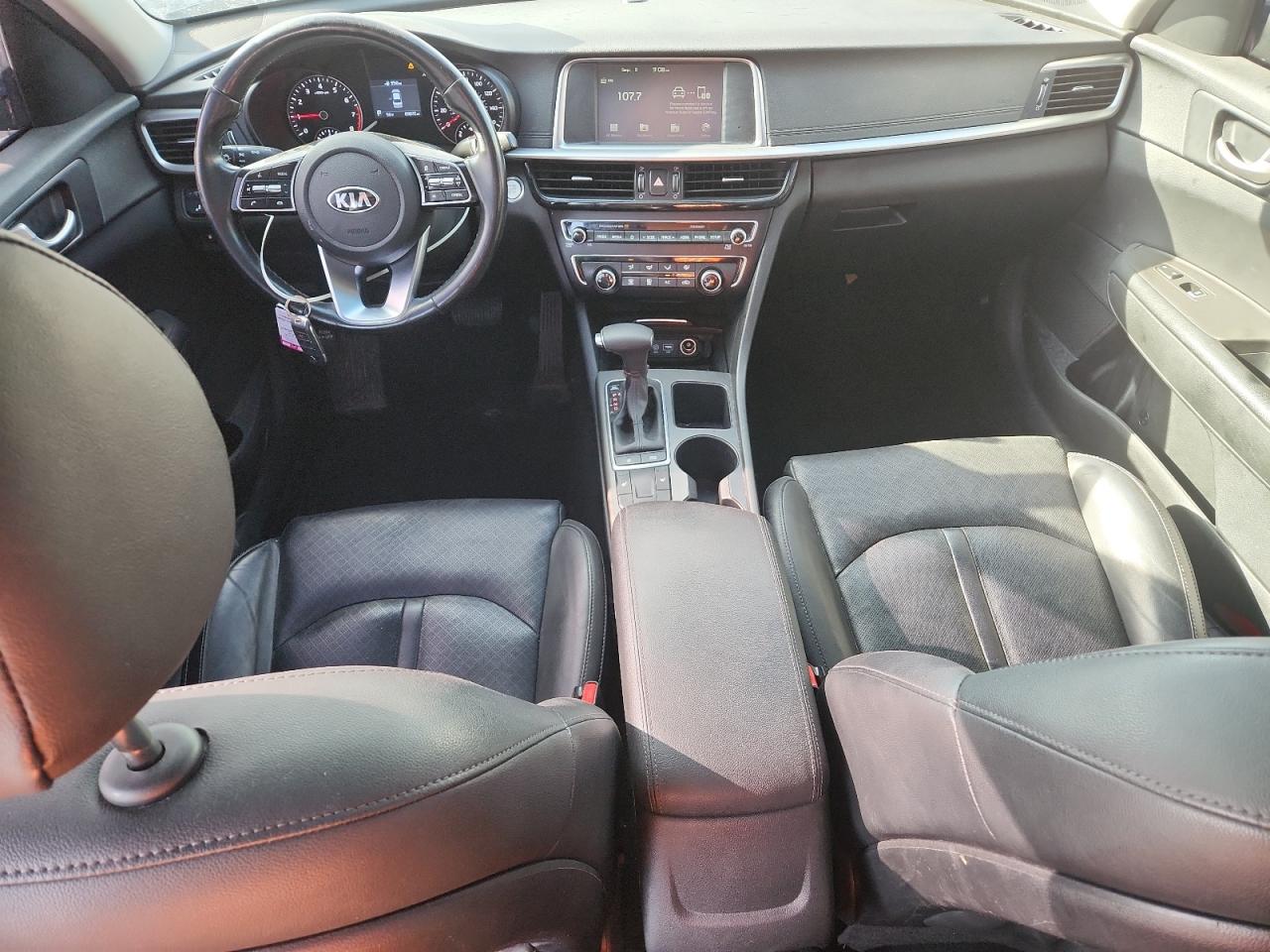 2020 Kia Optima Lx VIN: 5XXGT4L30LG445599 Lot: 72094625