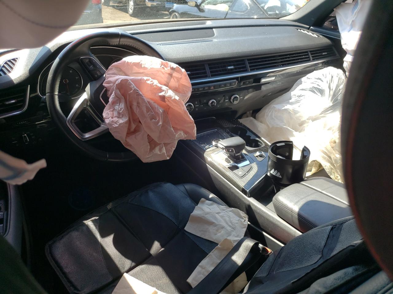 2018 Audi Q7 Premium VIN: WA1AAAF77JD012842 Lot: 80677285