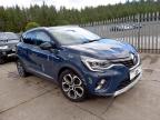 2024 RENAULT CAPTUR TECHNO E-TECH HEV  for sale at Copart WHITBURN