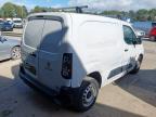 2023 PEUGEOT PARTNER PROFESSIONL PREM+  for sale at Copart SANDY