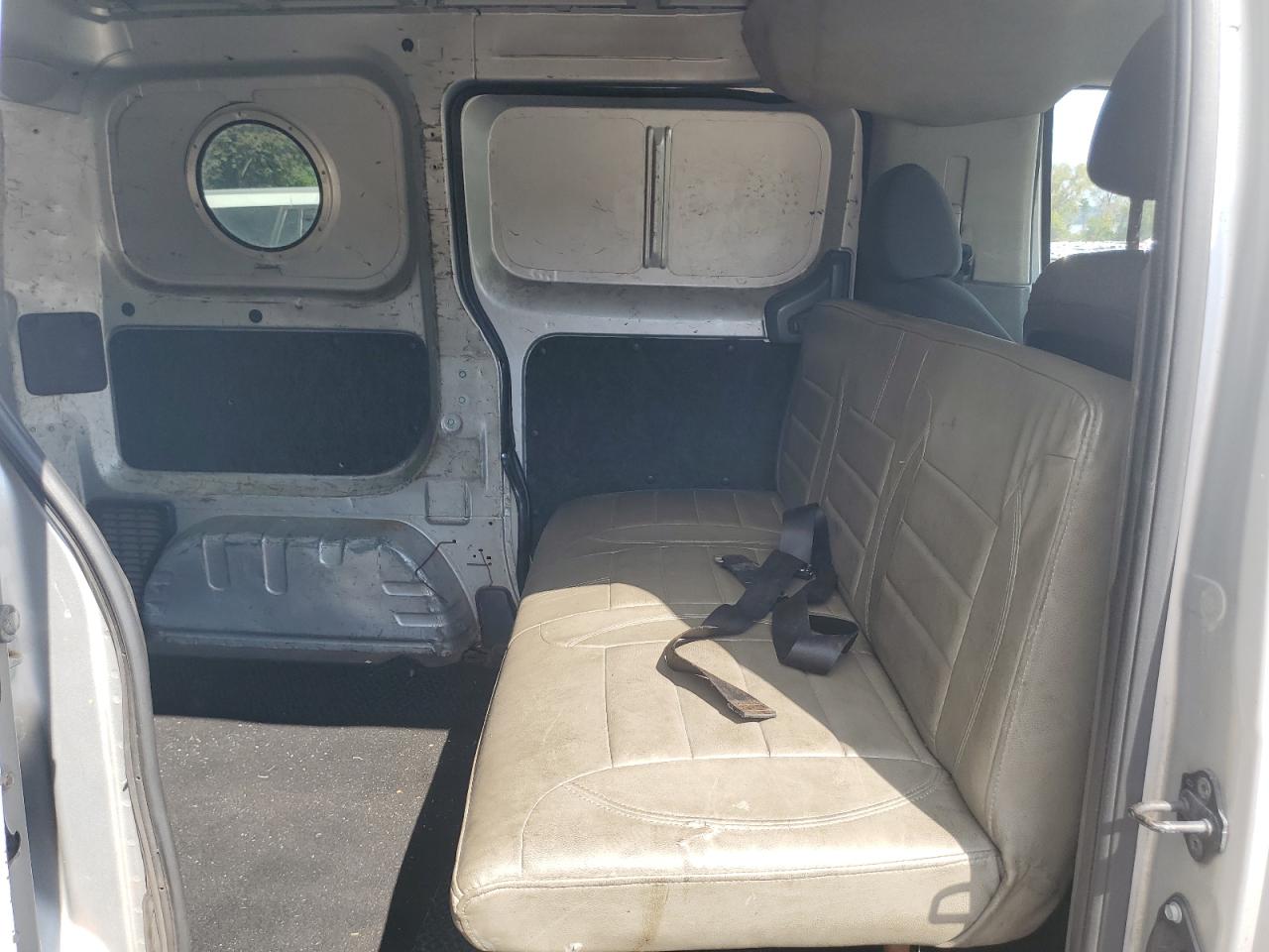 2013 Nissan Nv200 2.5S VIN: 3N6CM0KN4DK691037 Lot: 81467745