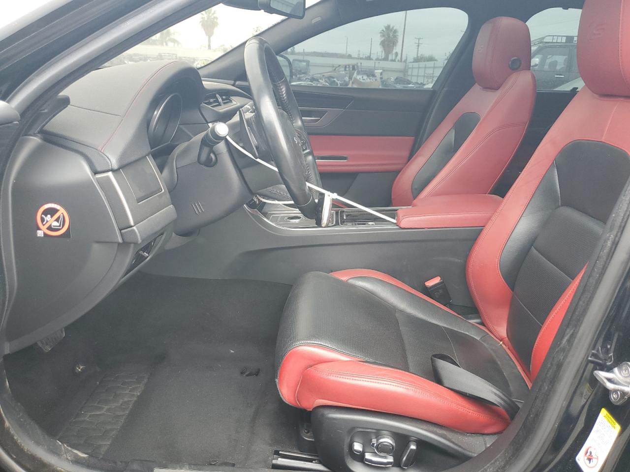 2016 Jaguar Xf S VIN: SAJBG4BV7GCY17786 Lot: 84053045