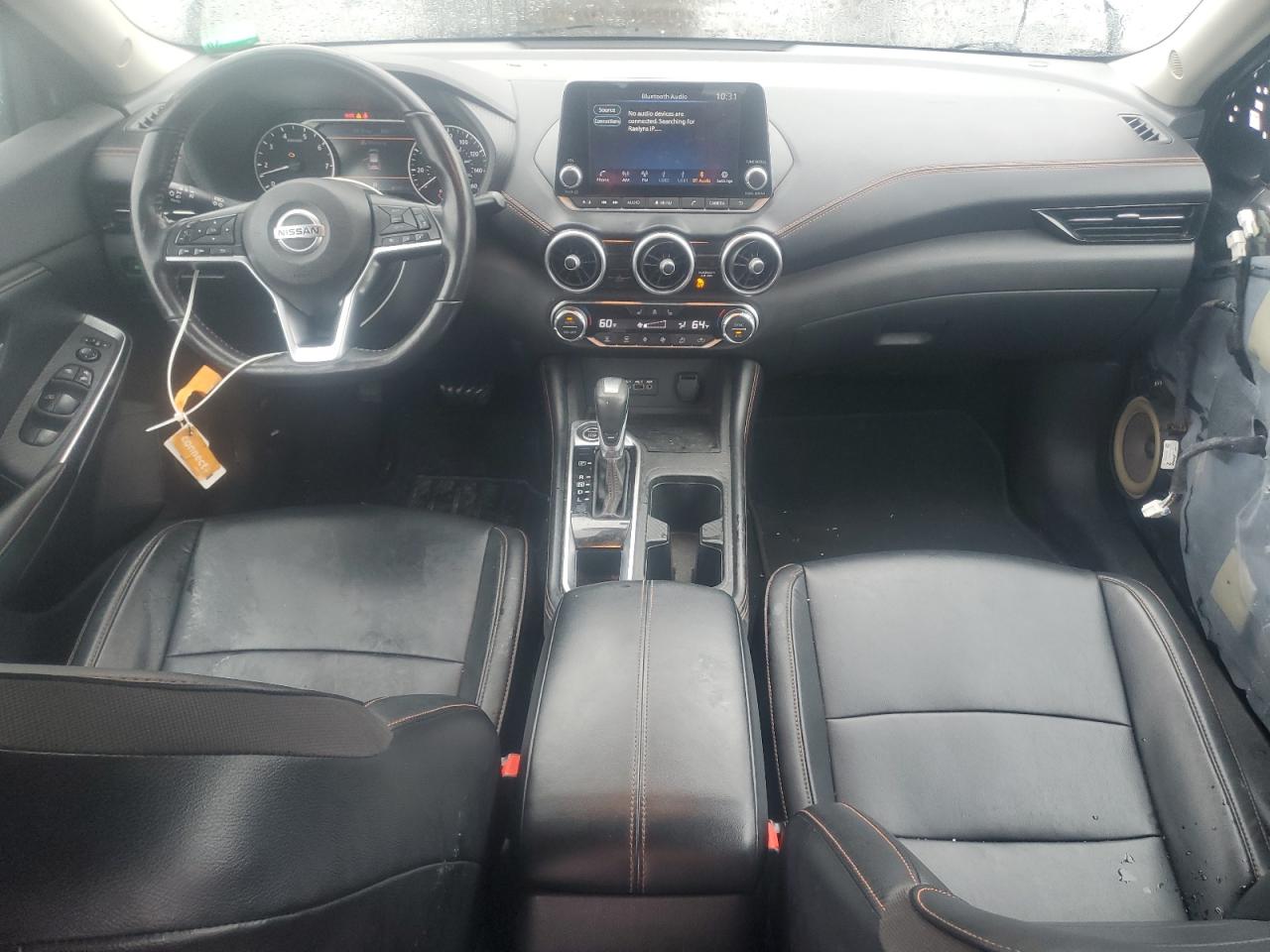 2021 Nissan Sentra Sr VIN: 3N1AB8DVXMY295836 Lot: 80297095