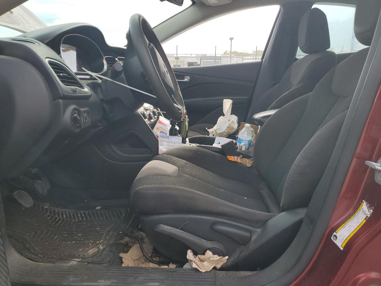 2015 Dodge Dart Se VIN: 1C3CDFAA8FD281899 Lot: 81344415