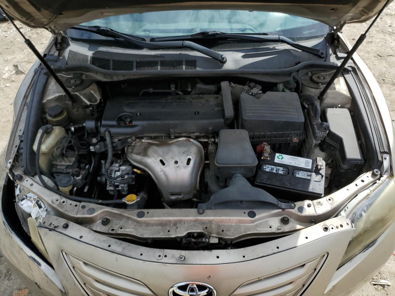 2009 Toyota Camry Base VIN: 4T1BE46K49U330302 Lot: 71688805