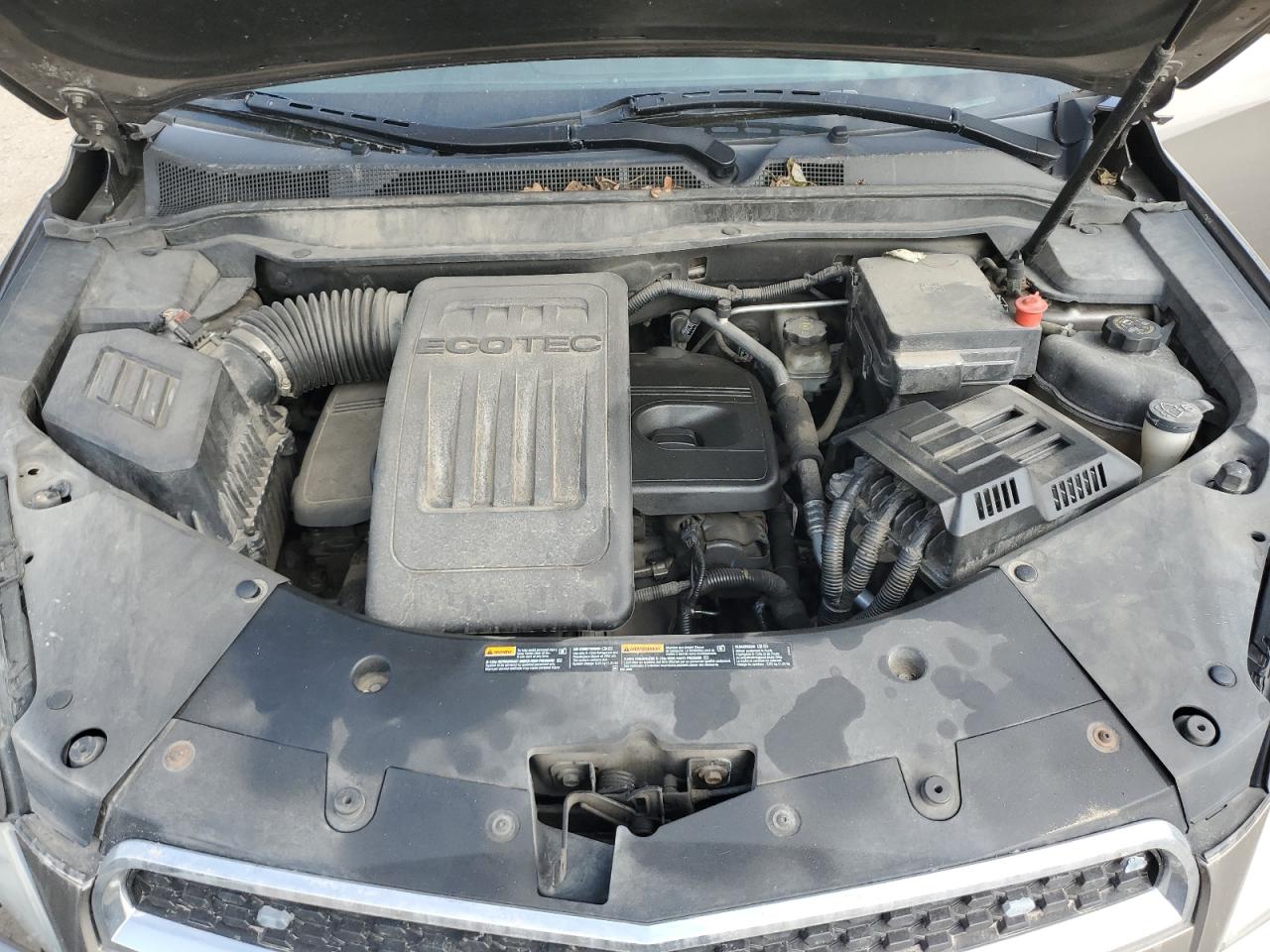 2012 Chevrolet Equinox Lt VIN: 2GNALPEK1C6102408 Lot: 81619765