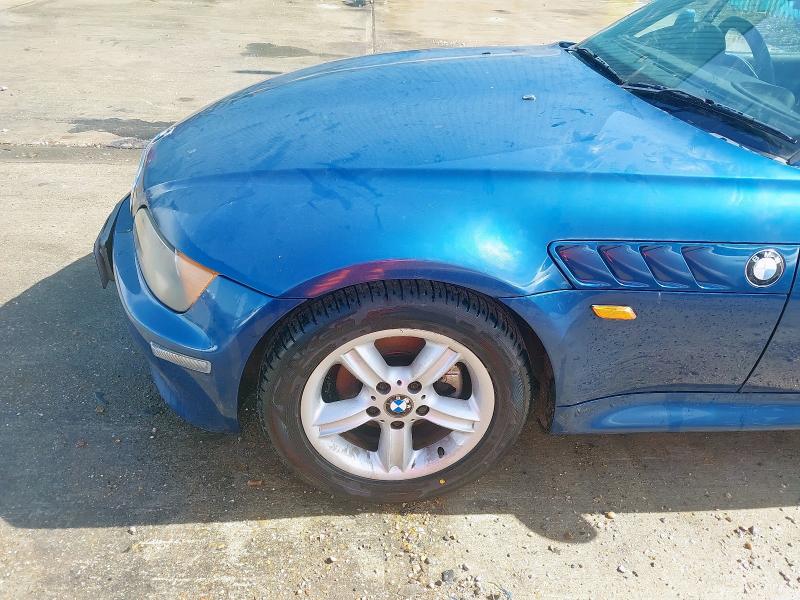 1999 BMW Z3 