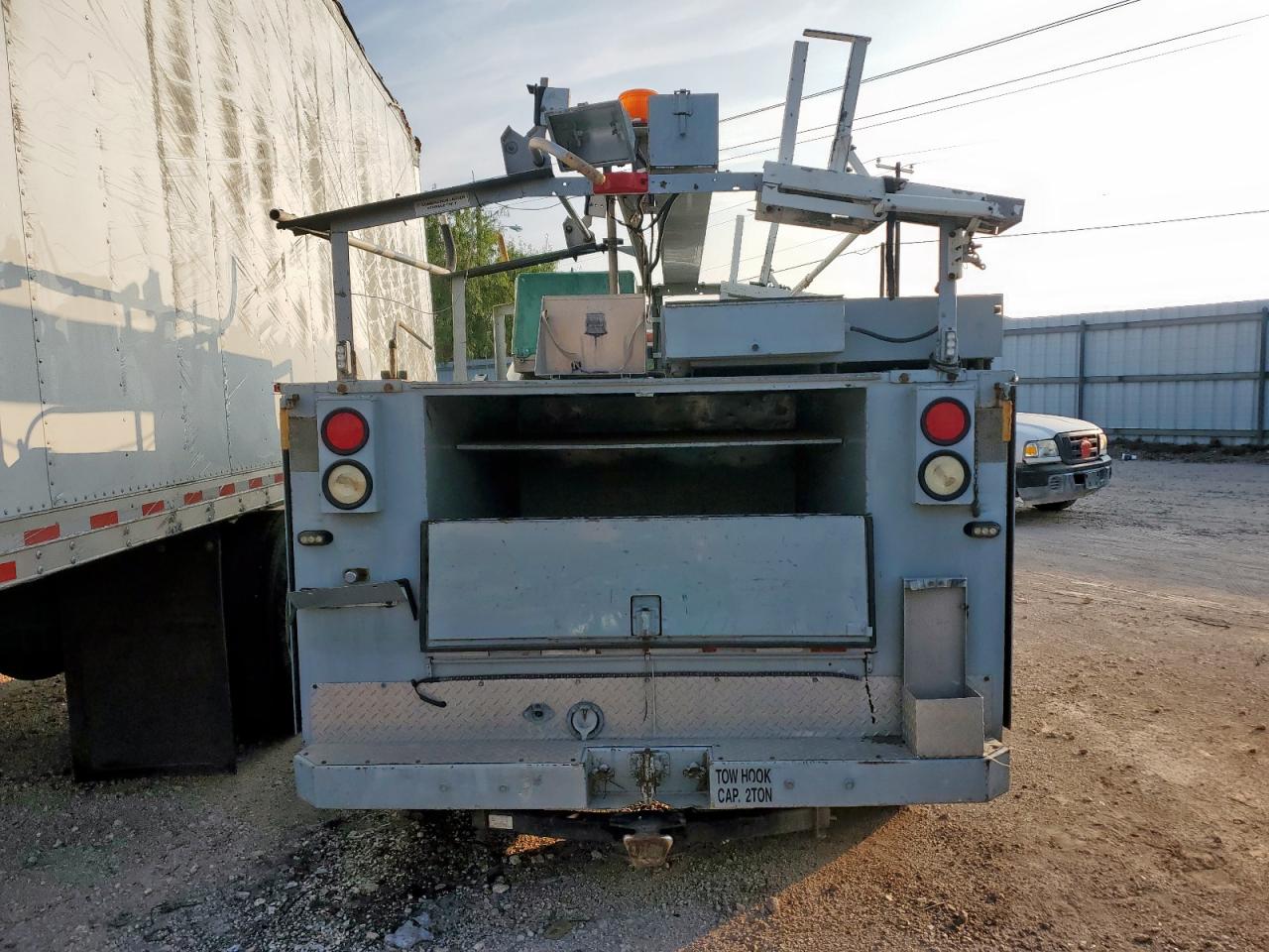 2008 Ford F350 Srw Super Duty VIN: 1FDSF30588EC32635 Lot: 64673385