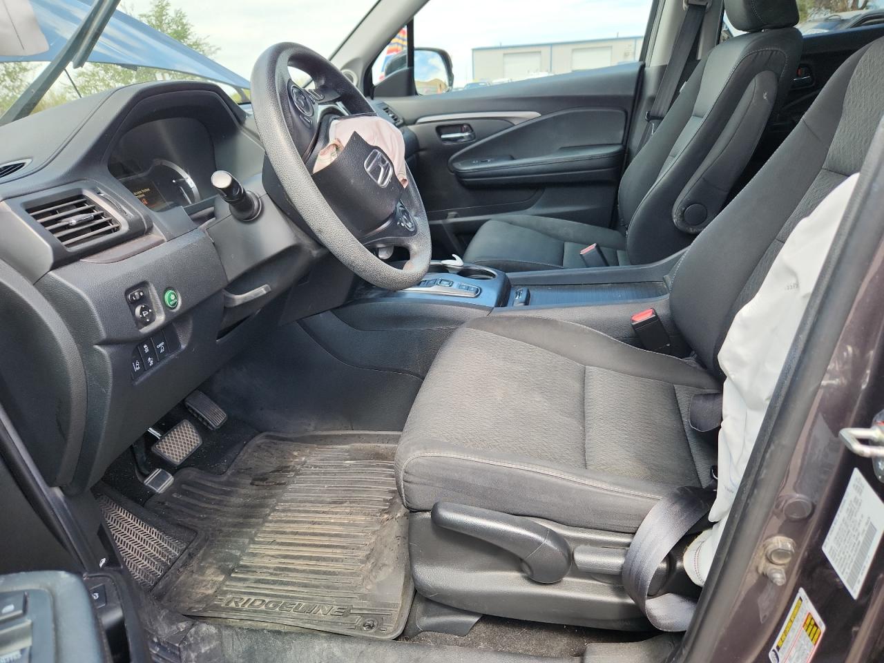 2020 Honda Ridgeline Sport VIN: 5FPYK3F14LB022899 Lot: 81434545