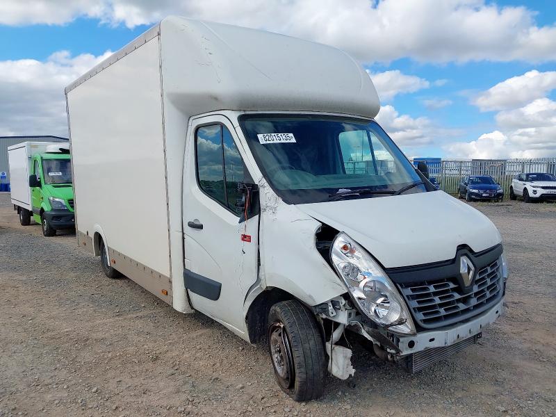 2016 RENAULT TRUCKS MASTER 125.35 LWB 