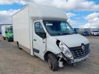 2016 RENAULT TRUCKS MASTER 125.35 LWB  for sale at Copart CORBY