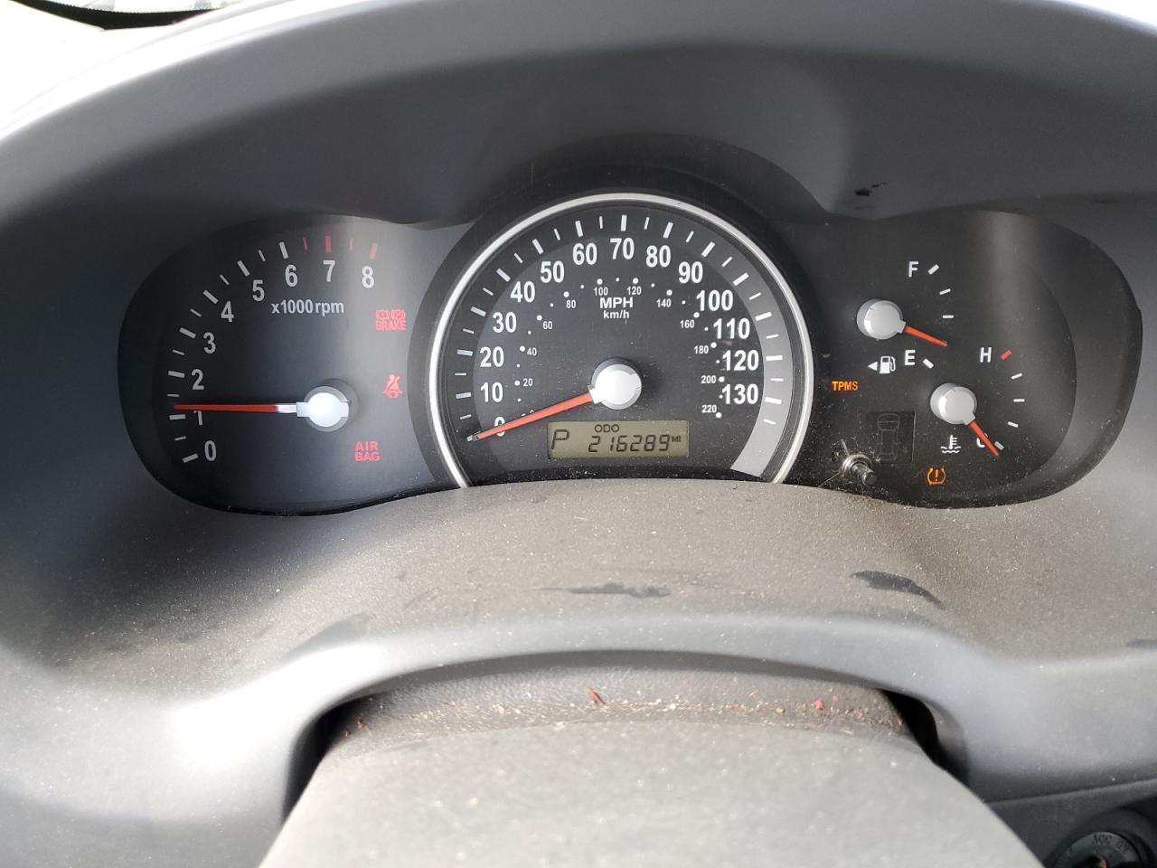 2008 Kia Sedona Ex VIN: KNDMB233X86232028 Lot: 83956885