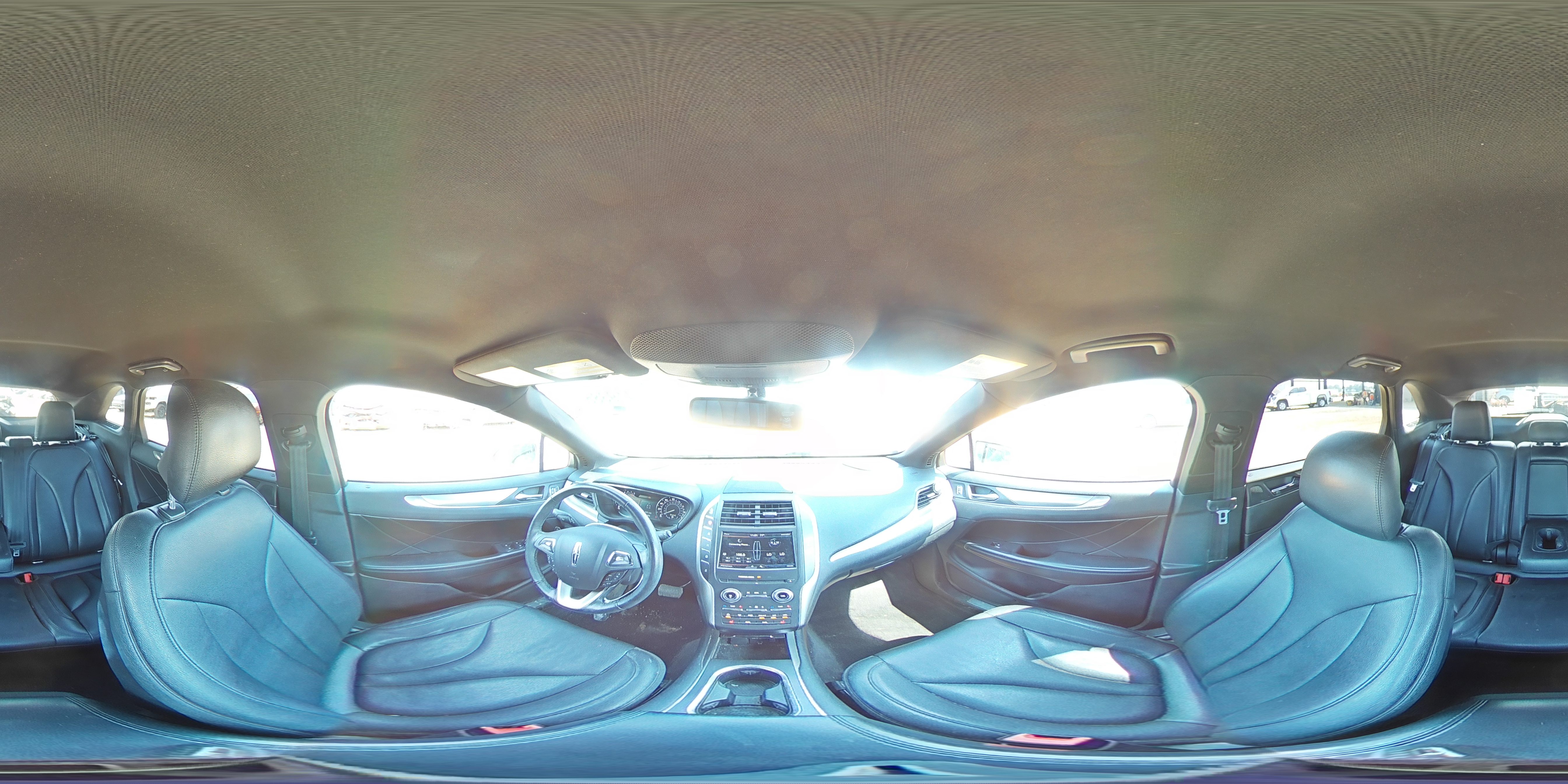 2015 Lincoln Mkc VIN: 5LMCJ1A98FUJ39493 Lot: 81419385