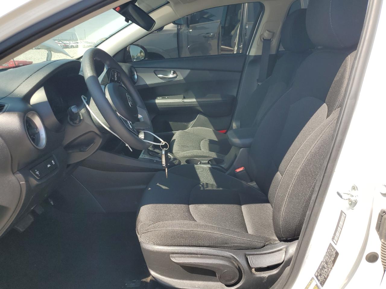 2021 Kia Forte Fe VIN: 3KPF24AD4ME368997 Lot: 71070845