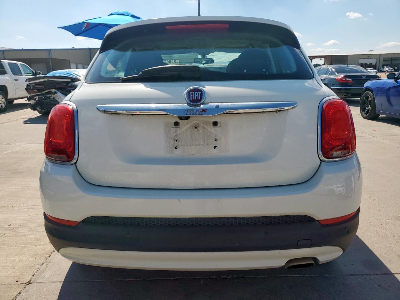 2017 Fiat 500X Pop VIN: ZFBCFXAB5HP535755 Lot: 81866405
