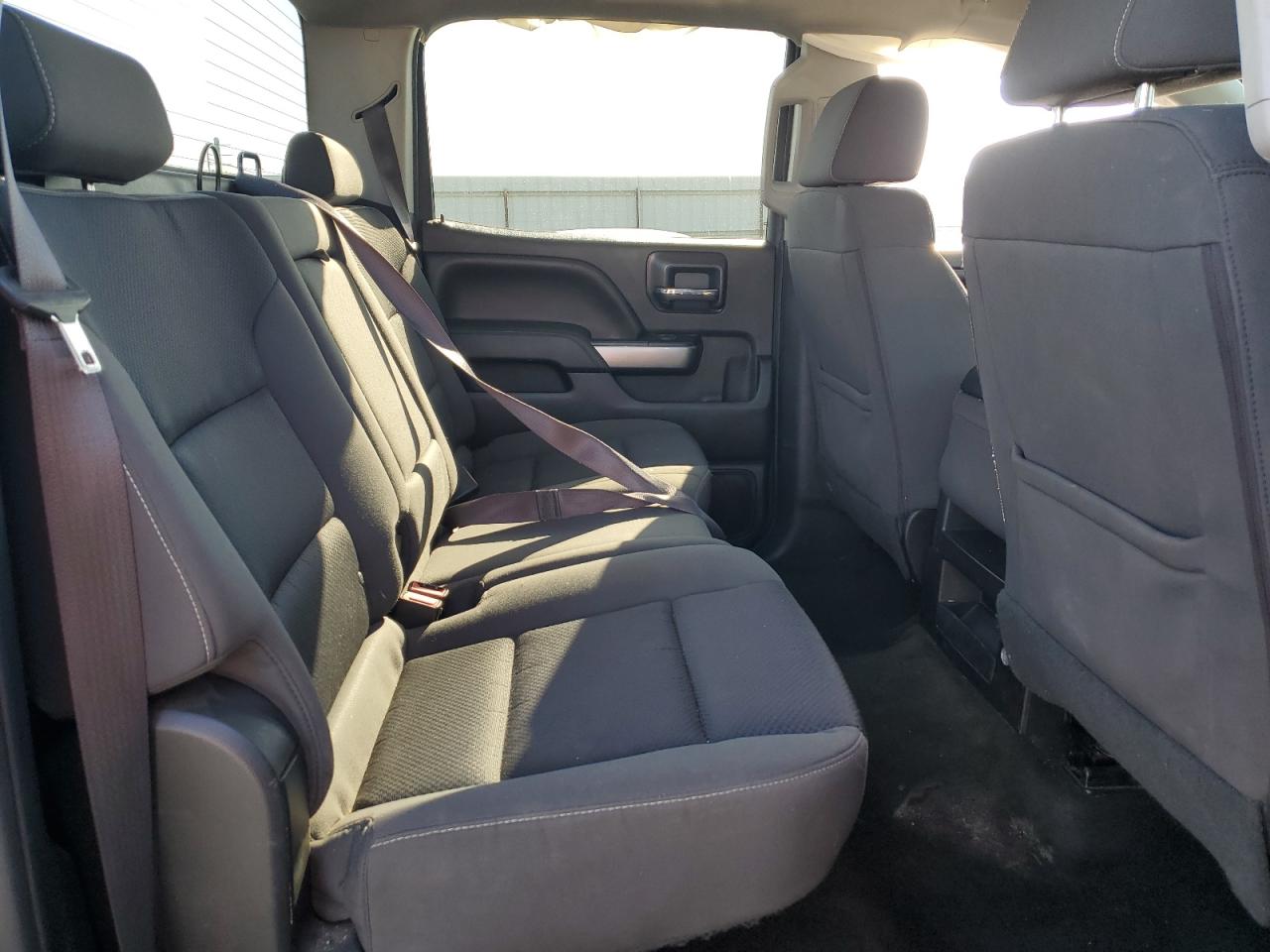 2017 Chevrolet Silverado C1500 Lt VIN: 3GCPCREC6HG348793 Lot: 81835145