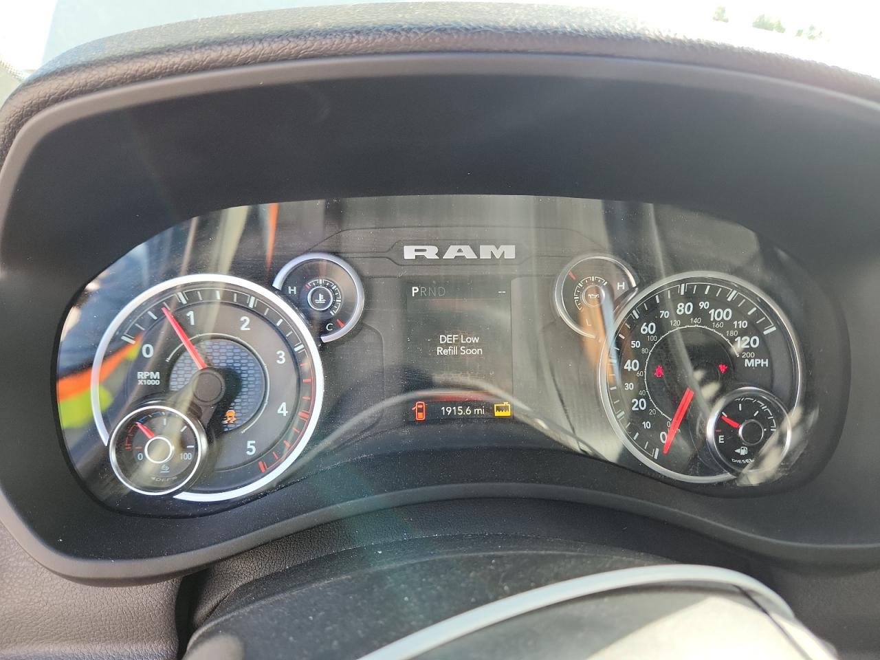 2024 Ram 3500 VIN: 3C7WRTCL3RG232403 Lot: 71693095