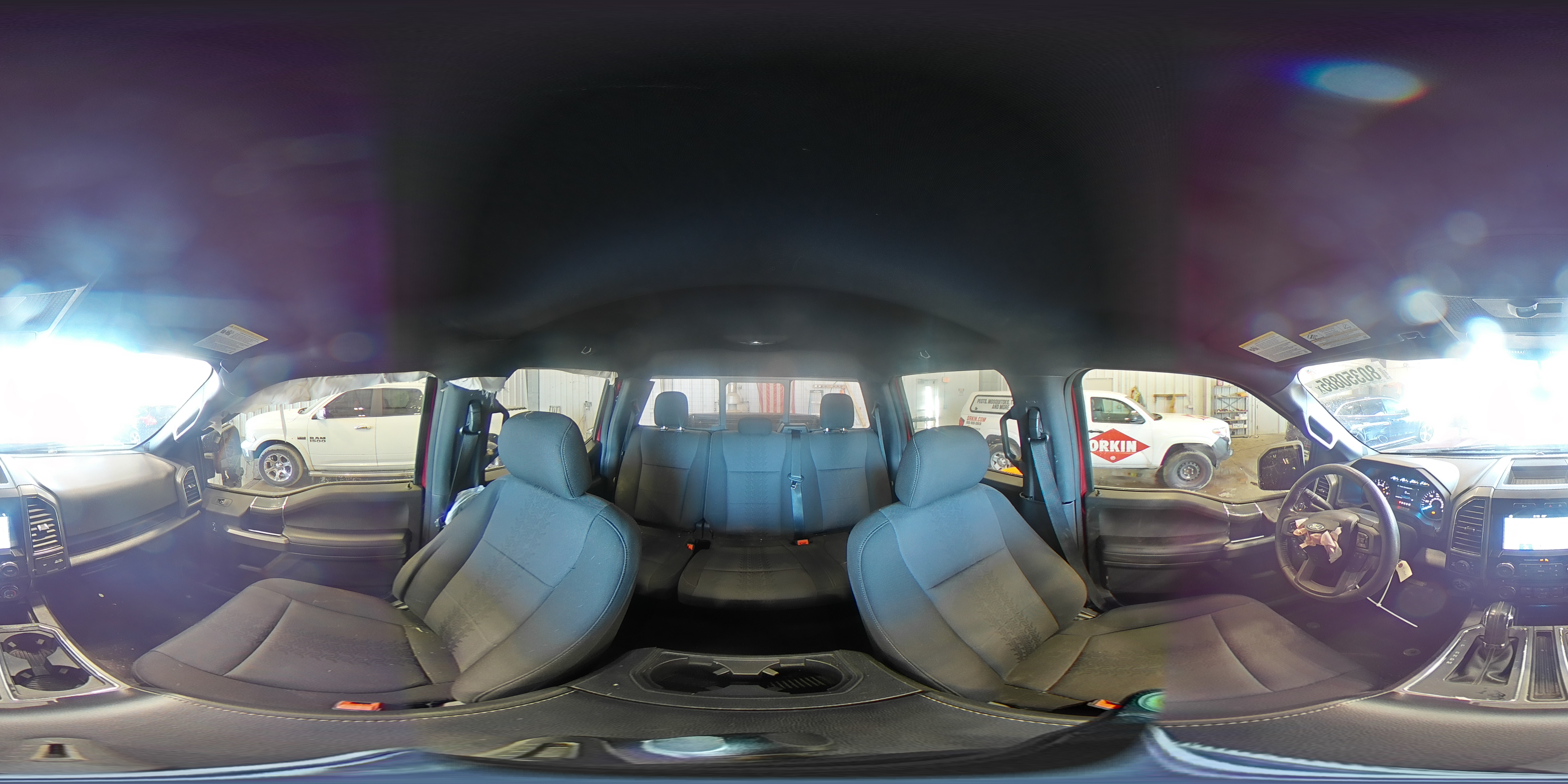 2018 Ford F150 Supercrew VIN: 1FTEW1EG5JFA65781 Lot: 80350885