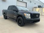 2017 NISSAN TITAN S   for sale at Copart OK - OKLAHOMA CITY