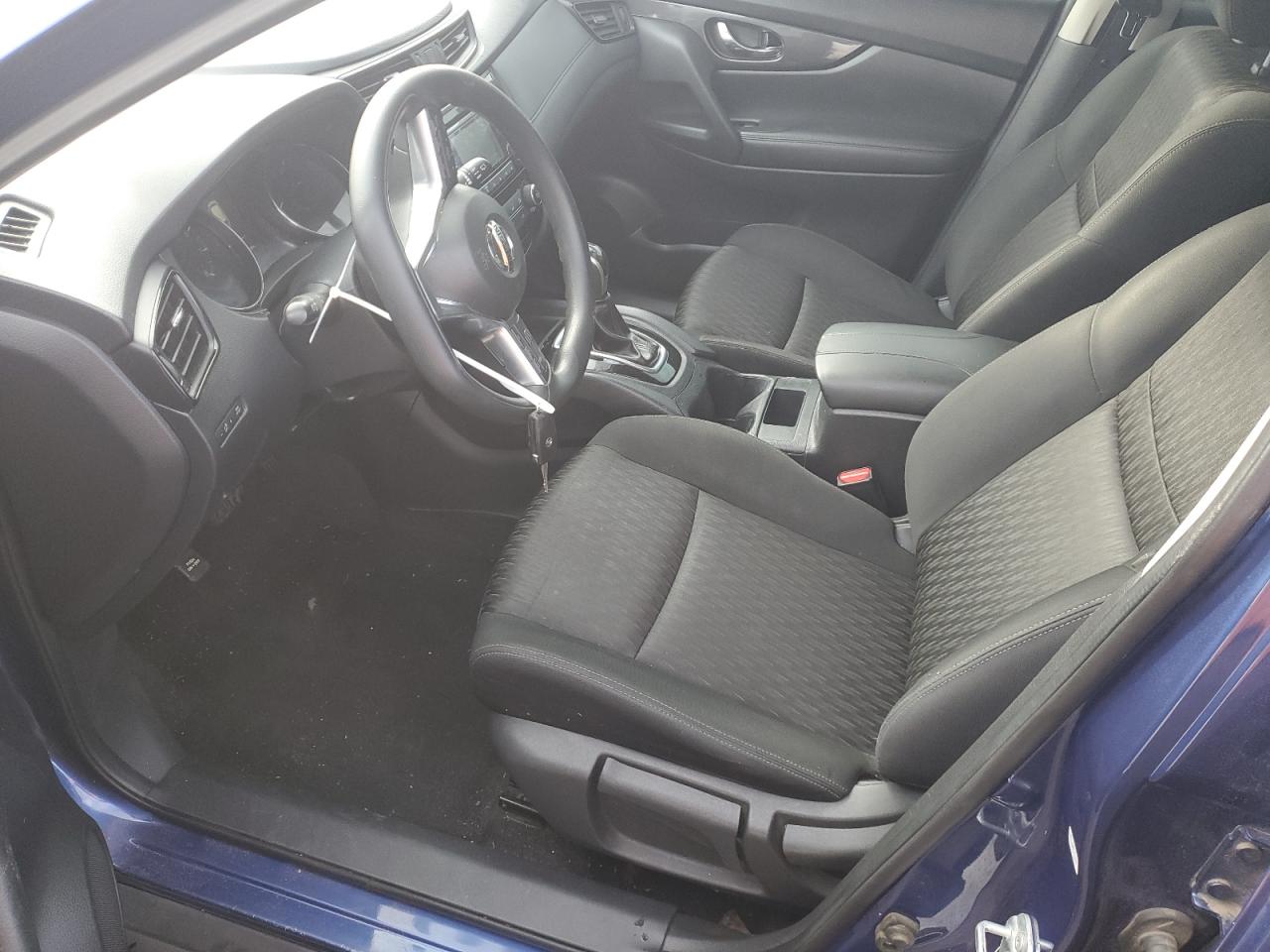 2017 Nissan Rogue S VIN: KNMAT2MV4HP525174 Lot: 84258445